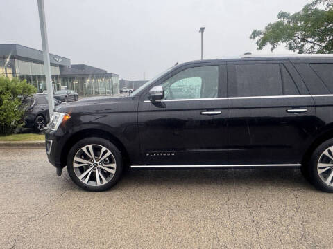 2020 Ford Expedition MAX Platinum