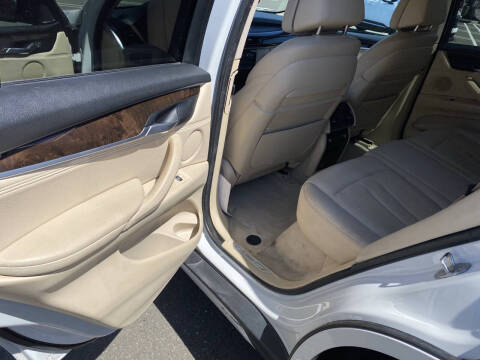 2015 BMW X5 xDrive35d