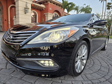 2016 Hyundai Azera Limited