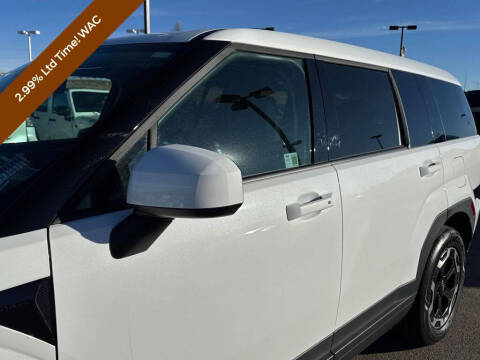 2025 Hyundai Santa Fe SE