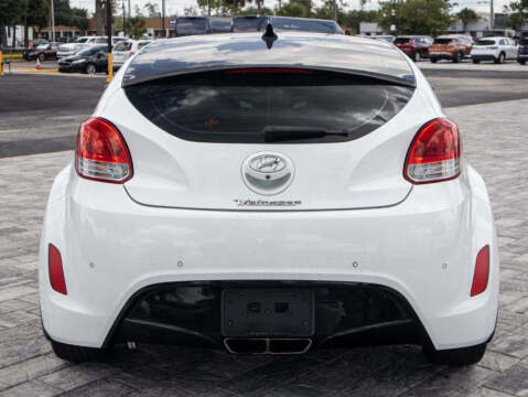 2013 Hyundai Veloster