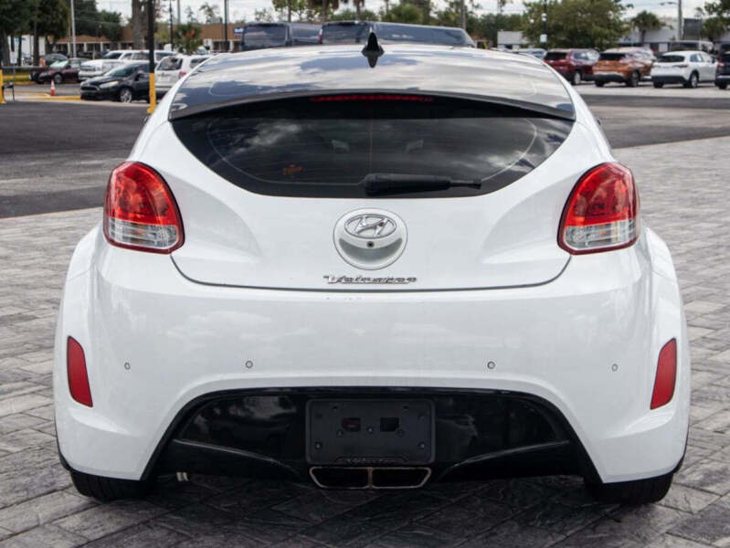 2013 Hyundai Veloster