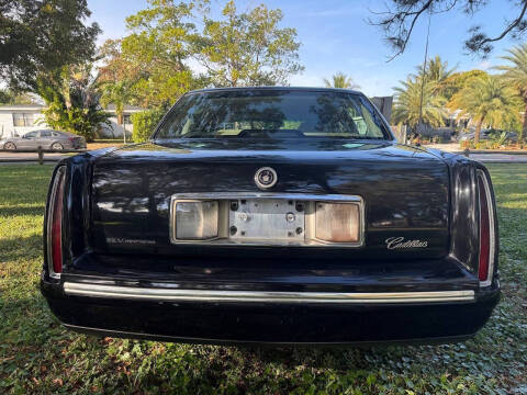 1999 Cadillac DeVille
