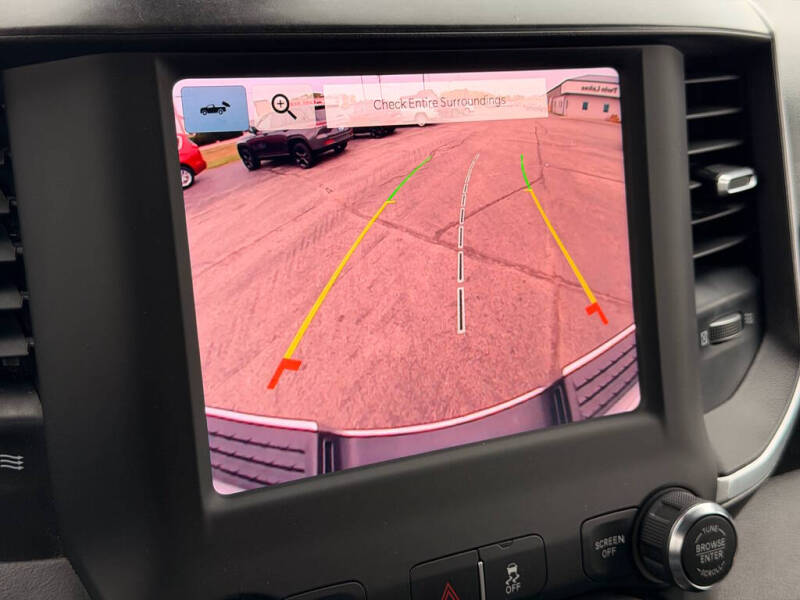 2022 RAM 2500 Big Horn