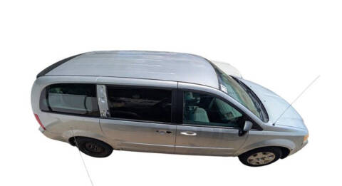 2010 Dodge Grand Caravan SE