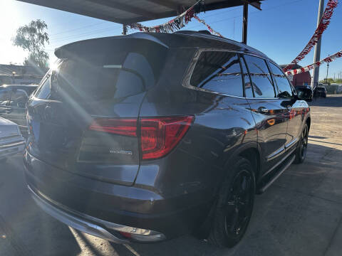 2018 Honda Pilot Touring