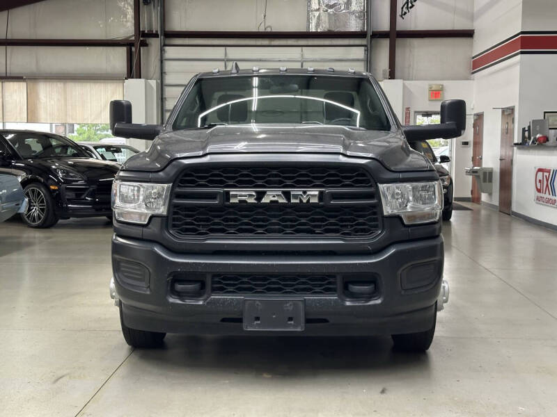 2022 RAM 3500