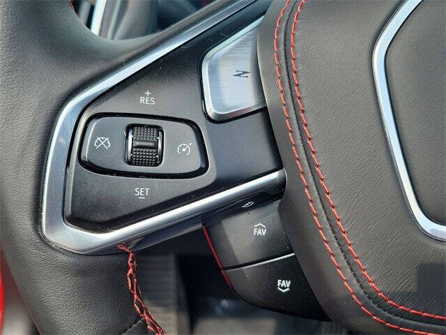 2020 Chevrolet Corvette Stingray