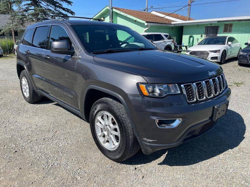 2018 Jeep Grand Cherokee Laredo E