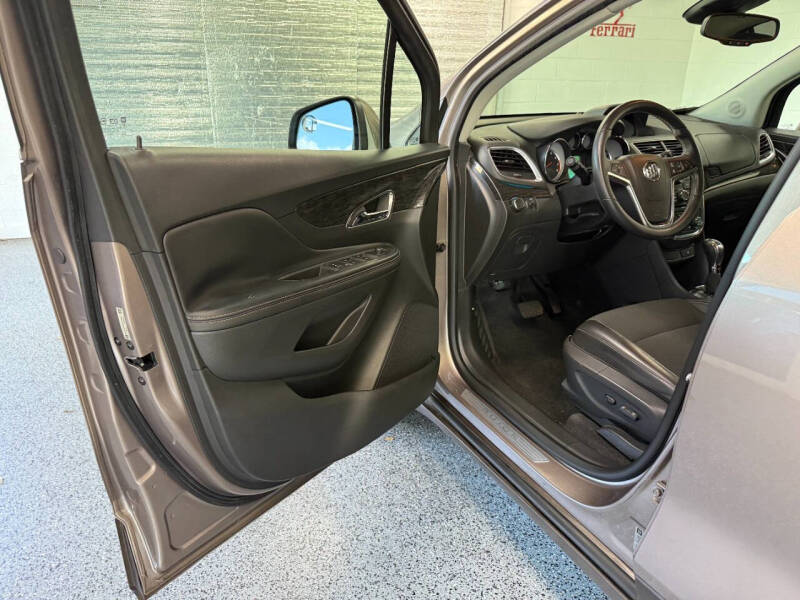 2013 Buick Encore