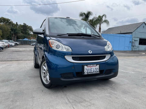 2010 Smart fortwo for sale at Galaxy of Cars in North Hills CA