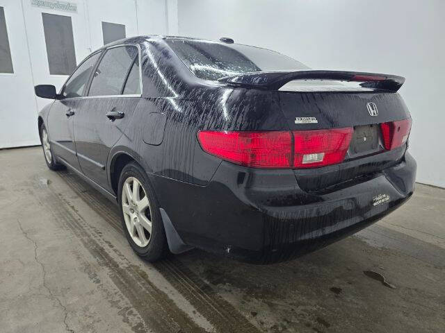 2005 Honda Accord EX V-6