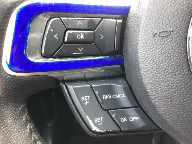 2016 Ford Mustang EcoBoost