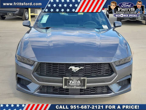2026 Ford Mustang