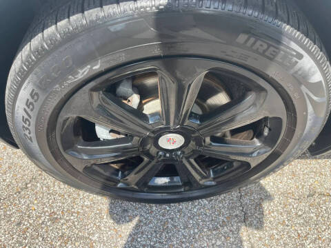 2016 Cadillac SRX