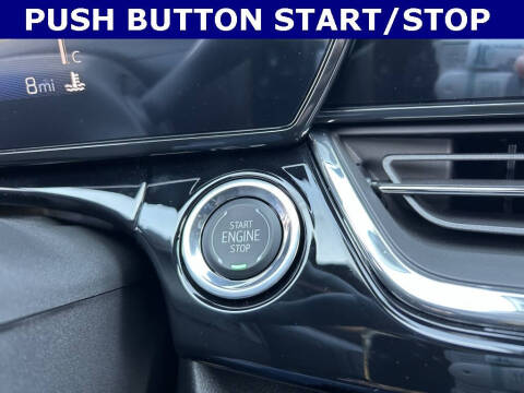 2025 Chevrolet Trax RS