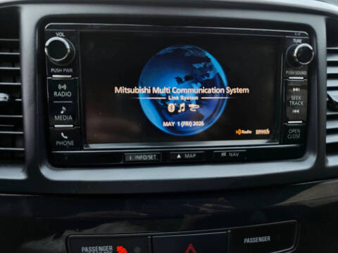 2015 Mitsubishi Lancer Evolution Final Edition