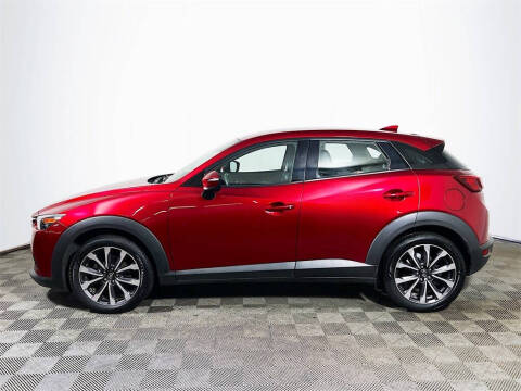 2019 Mazda CX-3 Touring