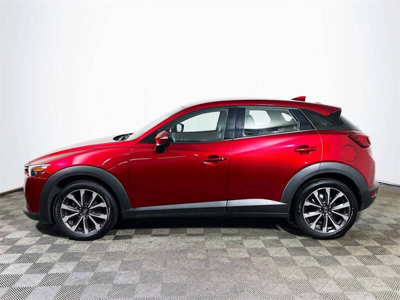 2019 Mazda CX-3 Touring