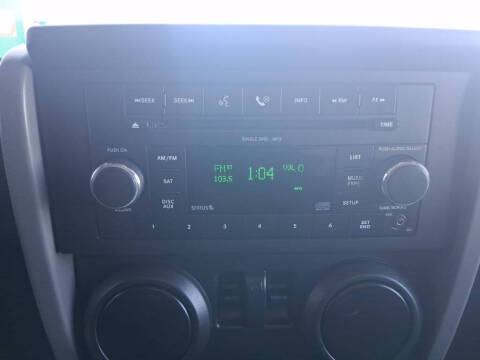 2009 Jeep Wrangler X