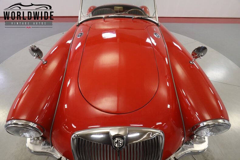 1960 MG MGA