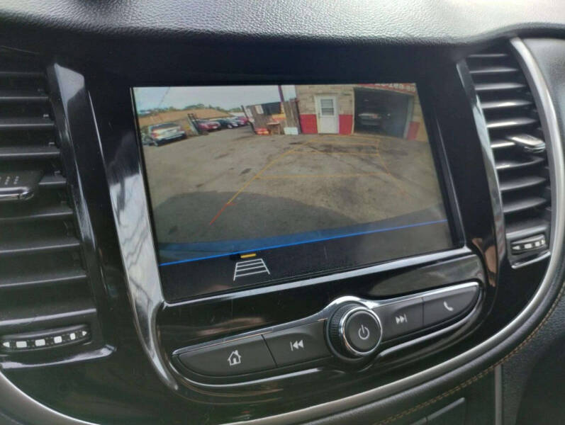 2019 Chevrolet Trax LT