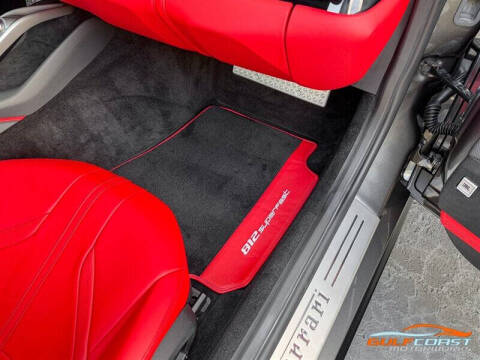 2018 Ferrari 812 Superfast