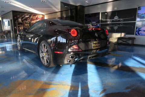 2013 Ferrari California