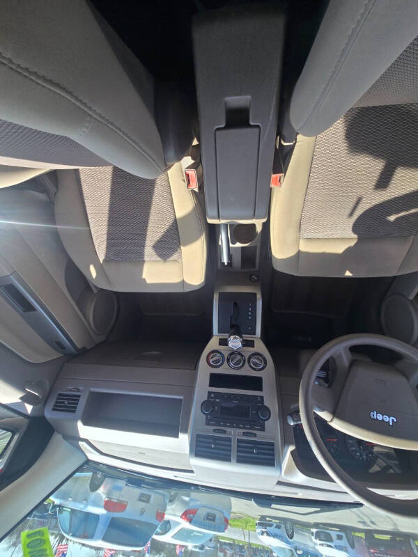 2007 Jeep Compass Sport