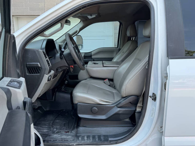 2017 Ford F-350 Super Duty