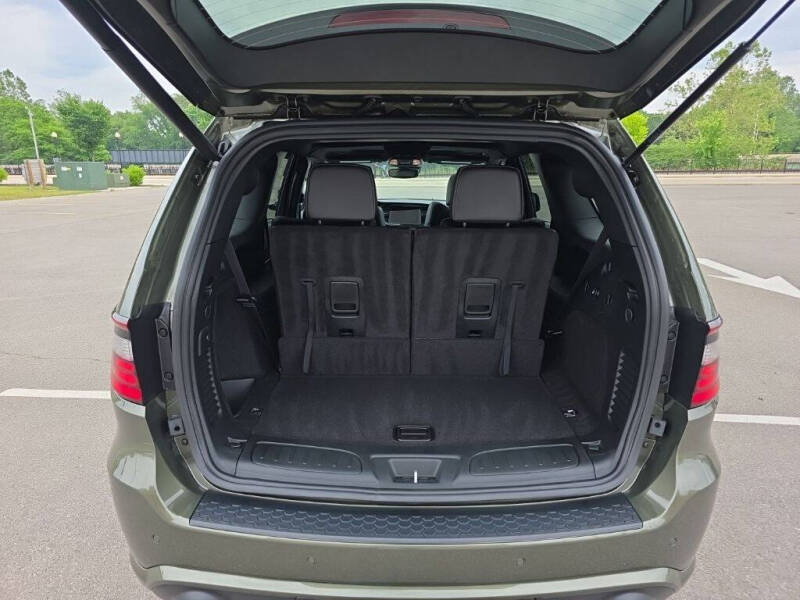 2026 Dodge Durango