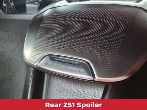 2022 Chevrolet Corvette Stingray