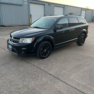 2016 Dodge Journey for sale at Humble Like New Auto in Humble TX