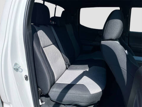 2023 Toyota Tacoma TRD Off-Road