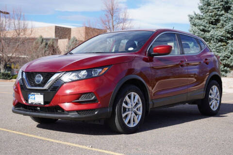 2021 Nissan Rogue Sport S