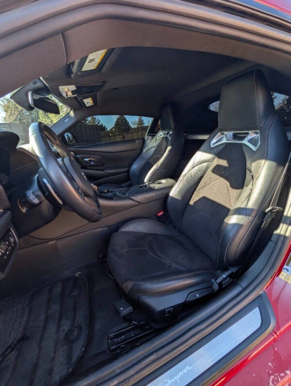 2021 Toyota GR Supra 2.0