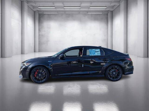 2026 Acura Integra Type S