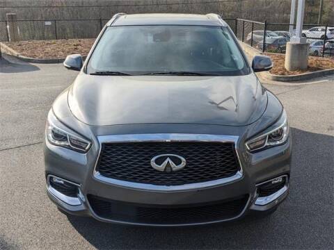 2020 Infiniti QX60 for sale at CU Carfinders in Norcross GA