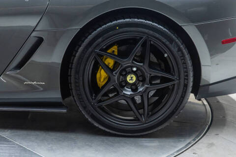 2007 Ferrari 599 GTB Fiorano F1