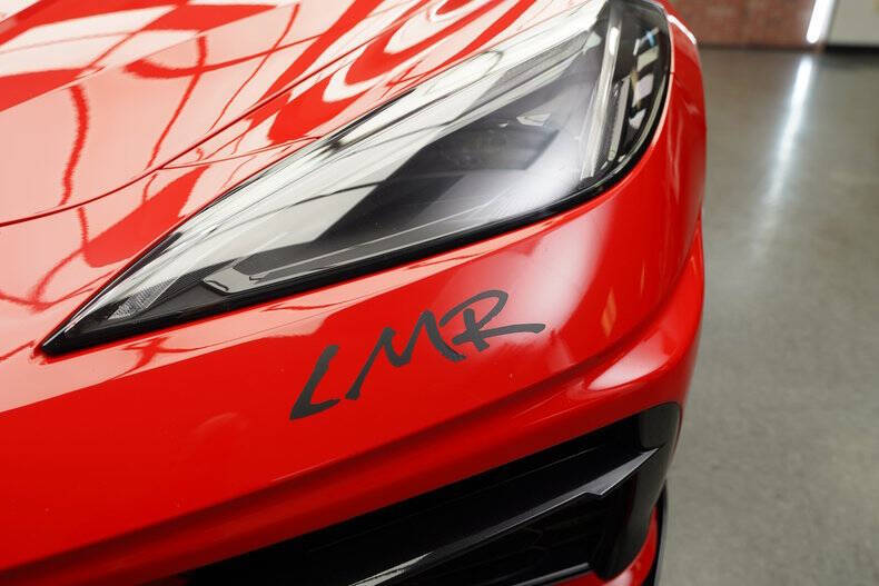 2020 Chevrolet Corvette Stingray