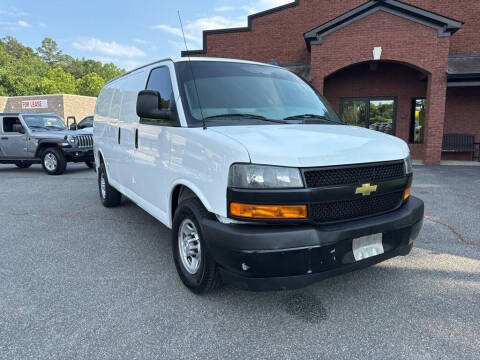2019 Chevrolet Express 2500