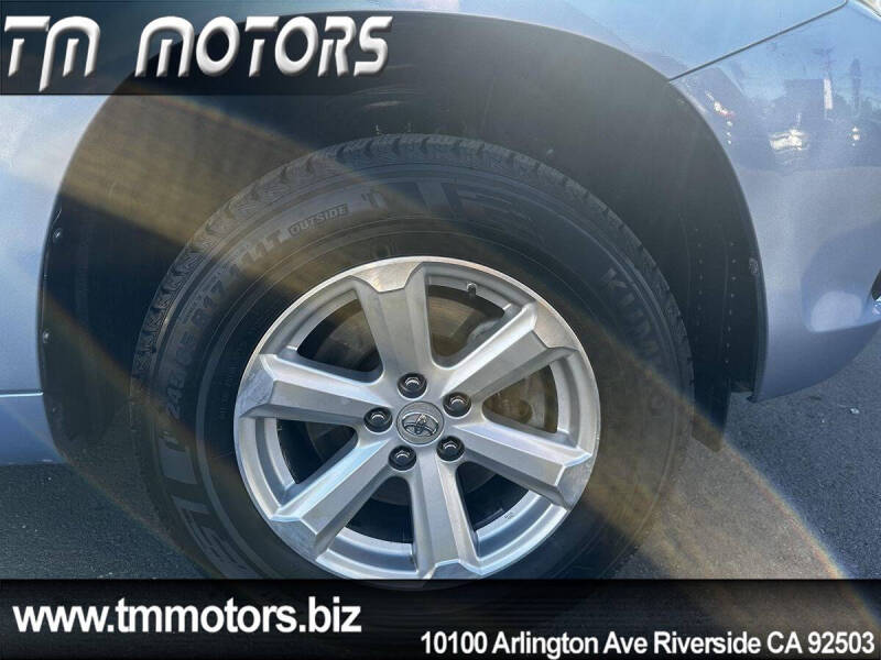 2008 Toyota Highlander