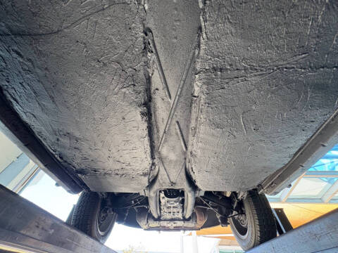 1973 Volkswagen Super Beetle