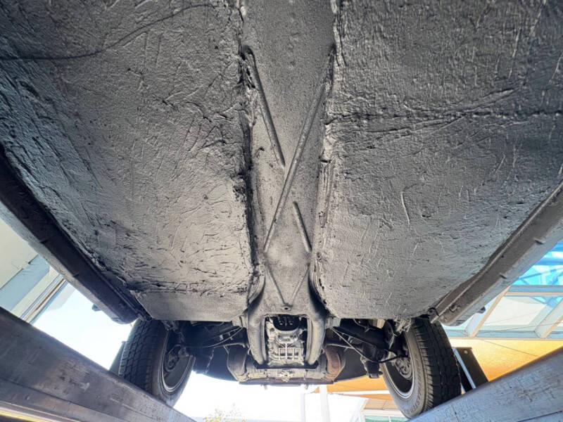 1973 Volkswagen Super Beetle