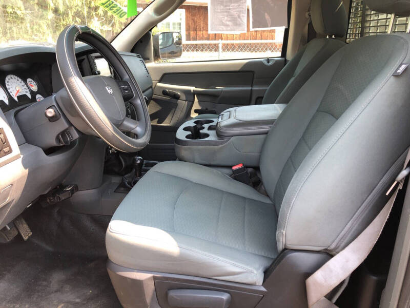 2008 Dodge Ram 2500 ST