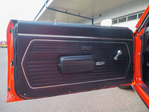 1969 Chevrolet Camaro