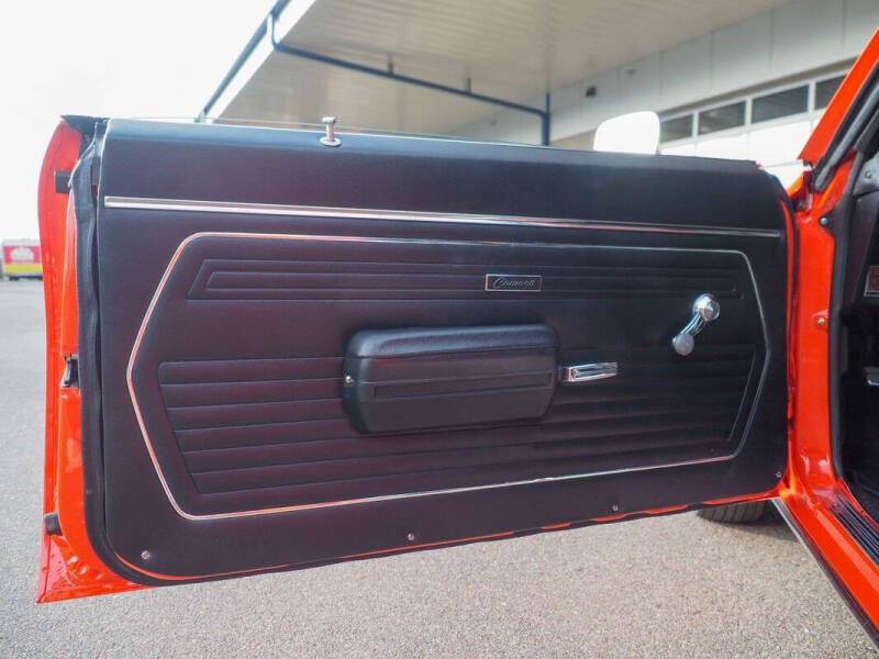 1969 Chevrolet Camaro