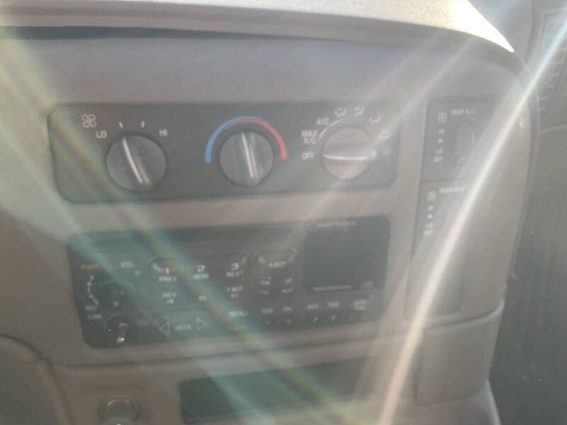 2005 Chevrolet Astro