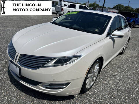 2015 Lincoln MKZ for sale at Kindle Auto Plaza in Cape May Court House NJ