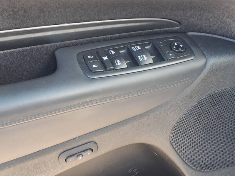 2020 Dodge Durango Citadel